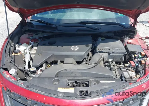 2013 Nissan Altima 2.5 Sl from USA, damaged, VIN 1N4AL3AP3DC224205